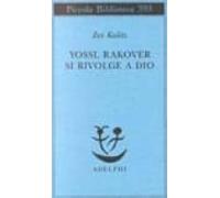 yossl rakover si rivolge a dio