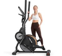 YOSUDA Bicicleta elíptica 3 en 1 para el hogar+Stepper+Stairmaster