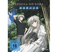 Yosuga no Sora - Vol.1 - Das Kazuha Kapitel - Mediabook (+ Plüschhase) [Alemania] [DVD]