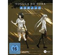 Yosuga no Sora – Vol. 3: Das Nao Kapitel – Mediabook (+ póster) – DVD – Alemania