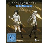 Yosuga no Sora – Vol. 3: Das Nao Kapitel – Mediabook (+ póster) – DVD – Alemania