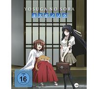Yosuga No Sora – Vol. 2 – Das Akira Kapitel – DVD – Edición Alemania