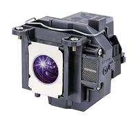YOSUN Lámpara de proyector para Epson ELPLP57 V13H010L57 eb-440w eb-450w eb-450we eb-450wi eb-455w eb-455wi eb-460 eb-460e eb-460i eb-465i h318a h343a Lámpara de proyector para