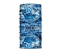 YOSUWOAI Bufanda-Cálido-Protector-Renda-Ciclismo-Equipo-Guantes de Esquí-Sombrera-Máscara-Envoltura Inconsútil, O azul., Talla única