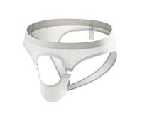 YOSUWOAI Ropa interior sexy para hombre con abertura delantera tanga erótica calzoncillos eróticos de baja altura con corte Jockstrap seductora tanga apasionada tanga mini tanga en T de color sólido,