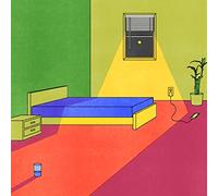 Yot Club - Off The Grid - Orange/red [VINYL] [Vinilo]