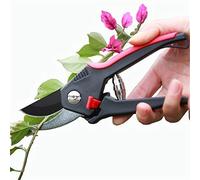YOtat Tools-Tijeras De Podar De Derivación, SK-5 De Jardín, Podadoras Manuales De Acero Afilado, Podadoras De Árboles De Alta Resistencia, Cortapelos S