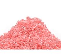 YOTEI SPIRIT® 10kg Papel Rosa Triturado para Relleno - Virutas de Papel para Regalos, Cestas, Cajas y Paquetes - Material de Embalaje de Protección y Decoración (Rosa, 10kg)