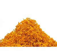 YOTEI SPIRIT® 1kg Papel Cognac Triturado para Relleno - Virutas de Papel para Regalos, Cestas, Cajas y Paquetes - Material de Embalaje de Protección y Decoración (Cognac, 1kg)