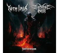 YOTH IRIA & DARKEST OATH - INFERNIUM [Vinilo]