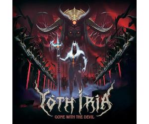 Yoth Iria - Gone With the Devil (180g Black) [Vinilo]