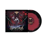Yoth Iria - Gone With the Devil (Oxblood Black Merged) [Vinilo]