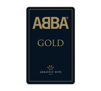 Yoto: Abba Gold en inglés - Tarjeta con Canciones en inglés para niños sin Pantallas. Música Festiva para Jugar, Viajar y Fiestas navideñas. Compatible con Player y Mini Todo-en-Uno. Todas Las Edades