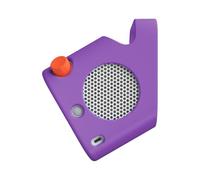 Yoto Adventure Jacket in Grape Soda Purple (3ª generación) - Accesorio para niños jugadores, funda protectora ajustada, funda de silicona antideslizante con asa fácil de transportar