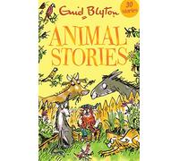 Yoto Animal Stories by Enid Blyton - Tarjeta de audio para niños para usar con reproductor y mini dispositivo de audio todo en 1, escucha educativa sin pantalla con historias divertidas para jugar
