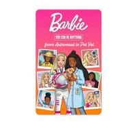 YOTO: Barbie You Can Be Anything - from Astronaut to Pet Vet en inglés. Cuentos en Audio para niños sin Pantallas con Historias Inspiradoras para Jugar y Viajar. Compatible con Player y Mini. Edad 3+