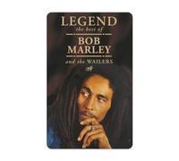 Yoto: Bob Marley & The Wailers - Legend en inglés. Canciones en inglés para niños sin Pantallas. Ritmos alegres para Cantar, Jugar o Viajar. Tarjeta Musical Compatible con Player y Mini Todo-en-Uno.