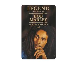 Yoto: Bob Marley & The Wailers - Legend en inglés. Canciones en inglés para niños sin Pantallas. Ritmos alegres para Cantar, Jugar o Viajar. Tarjeta Musical Compatible con Player y Mini Todo-en-Uno.