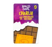 Yoto: Charlie and the Chocolate Factory de Roald Dahl - Tarjeta con cuentos infantiles audio en inglés sin pantallas. Historias divertidas para jugar. Compatible con Player y Mini Todo-en-Uno. Edad 7+