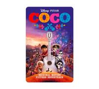 YOTO Coco - Tarjeta de audio para niños para usar con reproductor y mini reproductor de audio todo en 1, escucha sin pantalla con música festiva divertida para jugar, viajes y fiestas de vacaciones, a