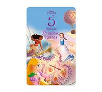 Yoto Disney 5 Minute Princess Stories - Tarjeta de Audio para niños para Usar con Reproductor Yoto y Mini Reproductor de Audio Todo en 1, Escucha educativa sin Pantalla con Divertido Tiempo de Juego,