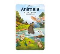 Yoto Disney Animals Storybook Collection - Audiolibro en inglés para escuchar en caja de historia para niños Yoto Player y Yoto Mini, audiocuento de 5 años y más