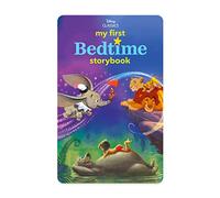 Yoto Disney Classics: My First Bedtime Storybook - Tarjeta de audiolibro para niños para usar reproductor y mini reproductor de audio todo en 1, escucha sin pantalla con cuentos relajantes para dormir