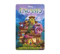 Yoto: Disney Encanto - Canciones en inglés para niños sin Pantallas. Música Divertida para Cantar, Jugar o Viajar. Tarjeta Compatible con Player y Mini Todo-en-Uno. Edad 3+.