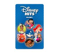 YOTO Disney Hits - Tarjeta de Audio para niños para Usar con Reproductor y Mini Reproductor de Audio Todo en 1, Escucha sin Pantalla con música Festiva Divertida para Jugar, Viajes y Fiestas de