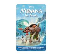 Yoto Disney Moana: The Songs - Tarjeta Musical para niños para Usar con Reproductor Yoto y Mini Reproductor de Audio Todo en 1, Escucha sin Pantalla con Divertidas Canciones Cantantes para Jugar,