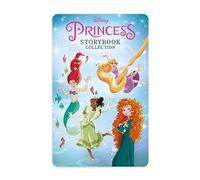 Yoto Disney Princess Storybook Collection - Tarjeta de audiolibro para niños para usar con reproductor Yoto y mini reproductor de audio todo en 1, escucha educativa y sin pantalla con historias