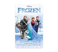 Yoto: Frozen - The Songs en inglés. Audiocuentos Disney con Altavoz para Disfrutar sin Pantallas. Música Divertida para Jugar, Viajar o Fiestas. Compatible con Player y Mini Todo-en-Uno.