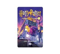 Yoto - Harry Potter y el prisionero de Azkaban, J.K Rowling, Audio para Niños, texto completo, para escuchar en narradora, caja de historias Player y Mini, Fantasy de 7 a 14 años