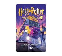 Yoto Harry Potter y el prisionero de Azkaban - Tarjeta de audio para niños para usar con reproductor y mini reproductor de audio todo en 1, escucha sin pantalla con diversión para jugar, hora de