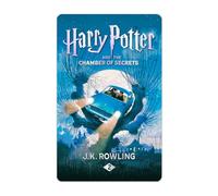Yoto Harry Potter y la cámara secreta - Tarjeta de audio para niños para usar con reproductor y mini dispositivo de audio todo en 1, escucha sin pantalla con divertidas historias de juego, hora de