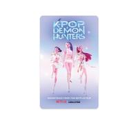 YOTO Kpop Demon Hunters - Tarjeta de audiolibro para niños para usar con reproductor y mini reproductor de audio todo en 1, educativa y sin pantalla, con música divertida para fiestas de juego y