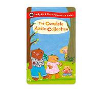 Yoto: Ladybird First Favourite Tales - Cuentos Infantiles Audio en inglés sin Pantallas. Historias Divertidas para Jugar, Dormir o Viajar. Tarjeta Compatible con Player y Mini Todo-en-Uno. Edad 3+.