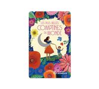 Yoto - Las más bonitas canciones del mundo, libro de audio musical para niños, para escuchar en narradora de luz nocturna y caja de historias Player y Mini, primera música desde el nacimiento