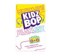 Yoto Lista de reproducción Ultimate Kidz BOP - Tarjeta de audio para niños para usar con reproductor y mini reproductor de audio todo en 1, pantalla de escucha gratuita con música divertida para