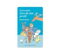 Yoto - Los cuentos azules del gato encaramado, libro de audio para niños en francés adaptado de Marcel Aymé, para escuchar en cuentavelas y caja de historias jugador y Mini, clásicos de 6 a 8 años