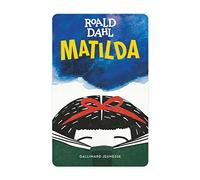 Yoto Matilda de Roald Dahl - Tarjeta de Audio Francesa para niños para Uso con Reproductor Yoto y Mini Reproductor de Audio Todo en 1, para niños a Partir de 6 años