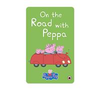 Yoto: Peppa Pig - On The Road with Peppa en inglés. Cuentos en Audio para niños sin Pantallas con Historias Divertidas para Viajes en Coche y trayectos. Tarjeta Compatible con Player y Mini. Edad 3+.