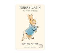 Yoto Pierre Conejo y 3 Otras Historias, Libro de Audio Infantil adaptado de Beatrix Potter, para escuchar en narradora de noche Caja de historias Yoto Player y Mini, primeras historias de 3 a 6 años
