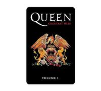 Yoto: Queen - Greatest Hits Vol. 1 en inglés. Canciones en inglés para niños sin Pantallas. Música Divertida para Cantar, Jugar o Viajar. Tarjeta Musical Compatible con Player y Mini. Edad 6+.