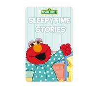 Yoto Sesame Street: Sleepytime Stories - Tarjeta de audio para niños para usar reproductor y mini reproductor de audio todo en 1, escucha sin pantalla con cuentos relajantes para la hora de dormir la