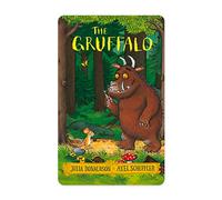 Yoto: The Gruffalo de Julia Donaldson - Cuentos en Audio para niños en inglés sin Pantallas. Historias Divertidas para Jugar, Dormir o Viajar. Tarjeta Compatible con Player y Mini. Edad 2+.