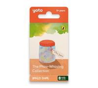 Yoto: The Phiz-Whizzing Collection de Roald Dahl - 6 Tarjetas con Cuentos Infantiles Audio en inglés sin Pantallas. Historias Divertidas para Jugar y Viajar. Compatible con Player y Mini. Edad 5+.