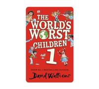 Yoto: The World'S Worst Children 1 de David Walliams - Cuentos Infantiles Audio en inglés sin Pantallas. Historias Divertidas para Jugar y Viajar. Tarjeta Compatible con Player y Mini. Edad 7+.