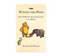 Yoto: Winnie The Pooh - Colección Completa de la BBC en inglés. Cuentos Infantiles Audio sin Pantallas para Jugar, Dormir o Viajar. Tarjeta Compatible con Player y Mini Todo-en-Uno. Edad 5+.