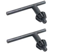 Yotoop - Llave de portabrocas de 16 mm de diámetro de engranaje de 5/16 pulgadas, vástago piloto con mango en T, llave de repuesto